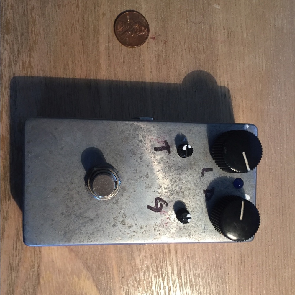 Lovepedal Kalamazoo overdrive pedal